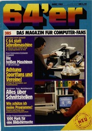 Cover 1985-03