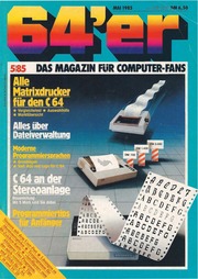 Cover 1985-05