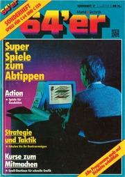 Cover Sonderheft 17 (1987)