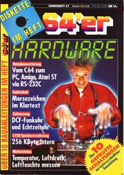 Cover Sonderheft 67 (Jahr unbekannt)