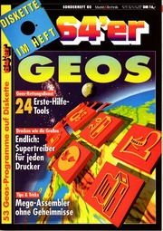 Cover Sonderheft 80 (Jahr unbekannt)