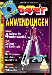 Cover Sonderheft 81 (Jahr unbekannt)