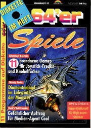Cover Sonderheft 97 (Jahr unbekannt)